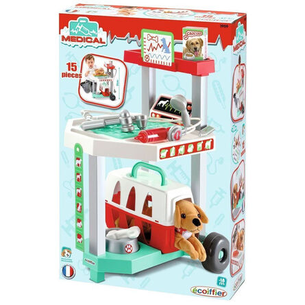 Παιχνίδι Μίμισης 1919 Veterinary Clinic