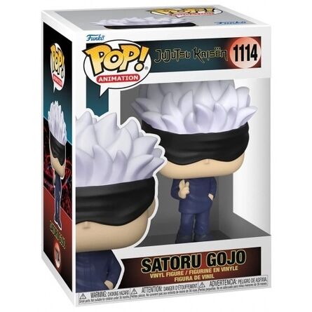 Φιγούρα Funko Pop! Jujutsu Kaisen Satoru Gojo