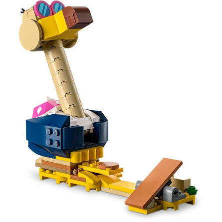 LEGO® Super Mario™: Πίστα Επέκτασης Χτύπημα Κεφαλιού του Conkdor (71414)