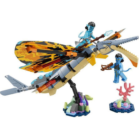 LEGO® Avatar: Περιπέτεια με Σκίμγουινγκ (75576)
