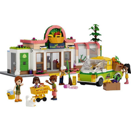 LEGO® Friends: Βιολογικό Παντοπωλείο (41729)
