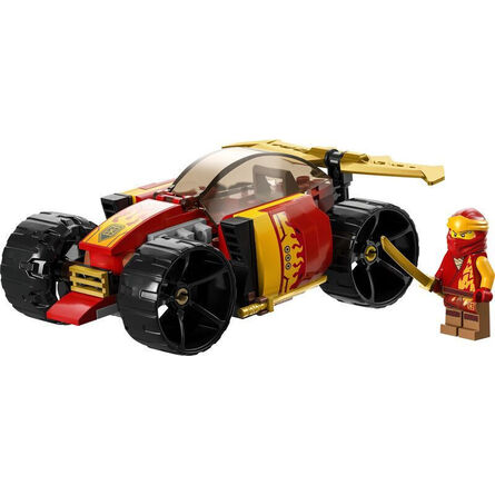 LEGO® NINJAGO®: EVO Νίντζα Αγωνιστικό Αυτοκίνητο του Κάι (71780)