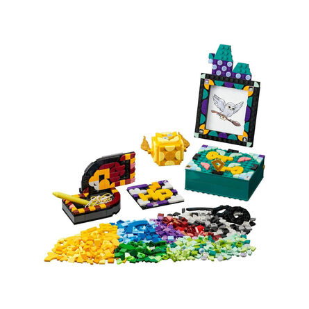 LEGO® DOTS: Hogwarts™ Desktop Kit (41811)