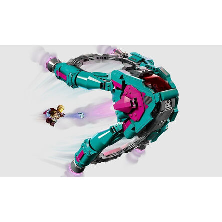 LEGO® Marvel: Το Νέο Σκάφος των Φυλάκων (76255)