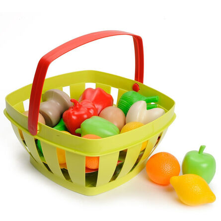 Παιχνίδι Μίμισης 966 Fruits & Vegetables Basket