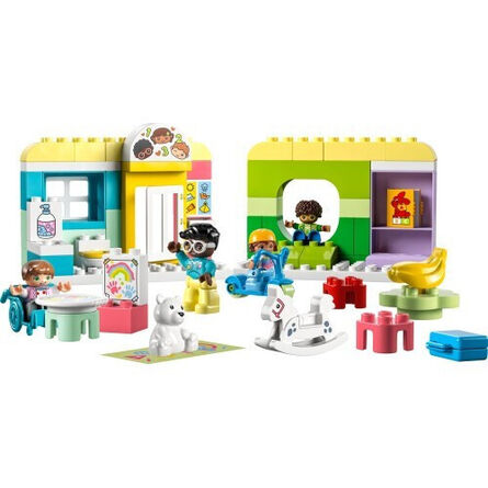 LEGO® DUPLO®: Town Η Ζωή στον Παιδικό Σταθμό (10992)