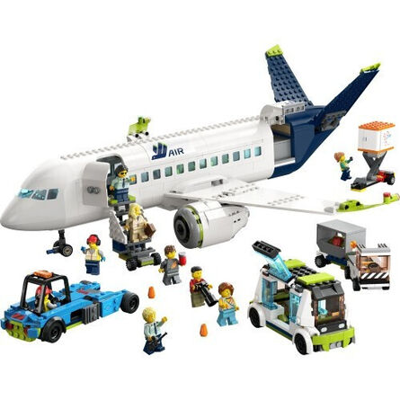 LEGO®City: Passenger Airplane(60367)