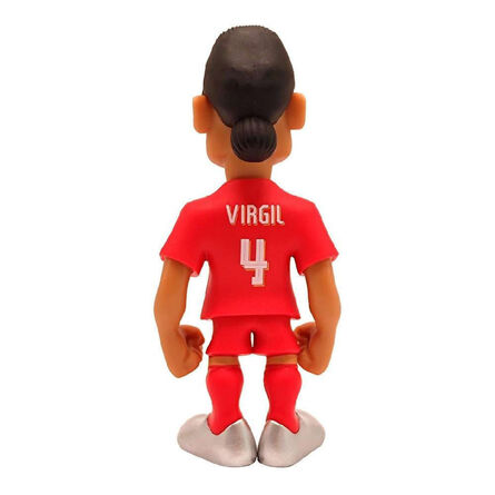 Φιγούρα Minix Collectible Figurines: Football Stars - Liverpool Van Dijk Figure 12 cm (MNX61000)