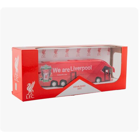 Banbo Toys: Liverpool - Official Bus Replica (16263)