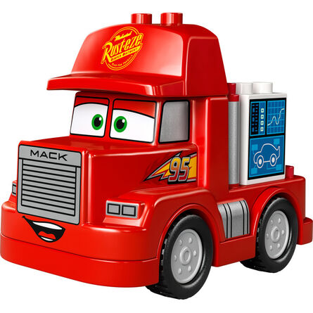 LEGO® Duplo® Disney™: Mack At The Race (10417)