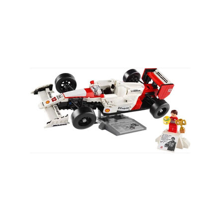 LEGO® Icons: McLaren MP4/4 & Άιρτον Σένα (10330)