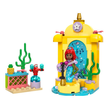 LEGO® Disney Princess: Μουσική Σκηνή της Άριελ (43235)