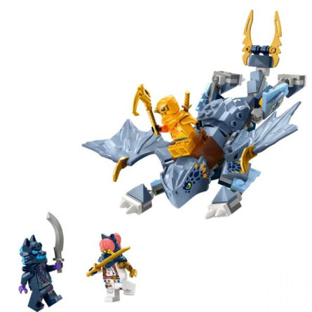 LEGO® NINJAGO®: Νεαρός Δράκος Ρίγιου (71810)