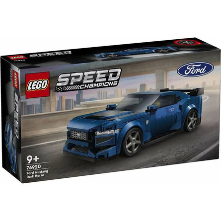 LEGO® Speed Champions: Σπορ Αυτοκίνητο Ford Mustang Dark Horse (76920)