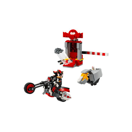 LEGO® Sonic the Hedgehog™: Απόδραση του Shadow the Hedgehog (76995)