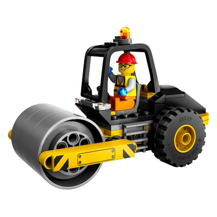 LEGO® City: Οδοστρωτήρας, Παιχνίδι (60401)