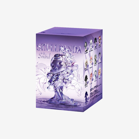 POP MART Skullpanda The Sound Series Figures  Blind Box  (1pc)
