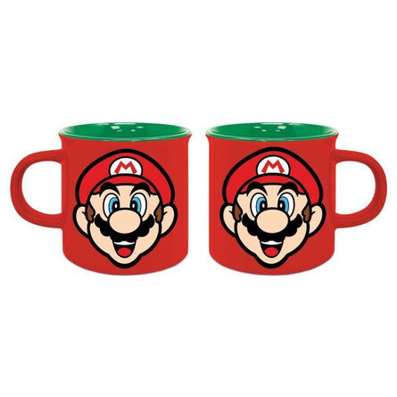 Κούπα Super Mario - Mario Campfire