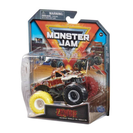 Spin Master Monster Jam Series 33 - Zombie Vehicle (1:64) (20143103)
