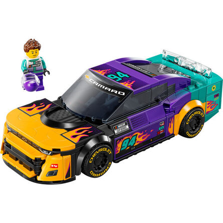 LEGO® Speed Champions: NASCAR® Next Gen Chevrolet Camaro ZL1 (76935)