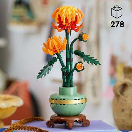LEGO® Botanical Collection: Χρυσάνθεμα (10368)