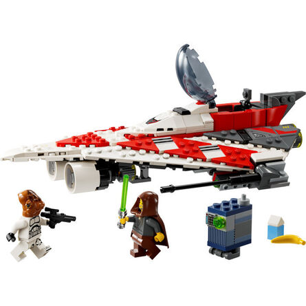 LEGO® Star Wars™: Αστρομαχητικό του Τζεντάι Μπομπ (75388)
