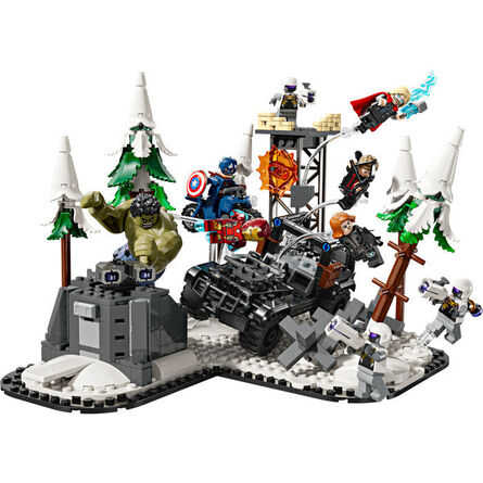 LEGO® Marvel: The Avengers Assemble: Η Εποχή του Ultron (76291)