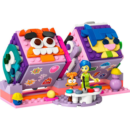 LEGO® Disney: Inside Out 2 Mood Cubes from Pixar (43248)
