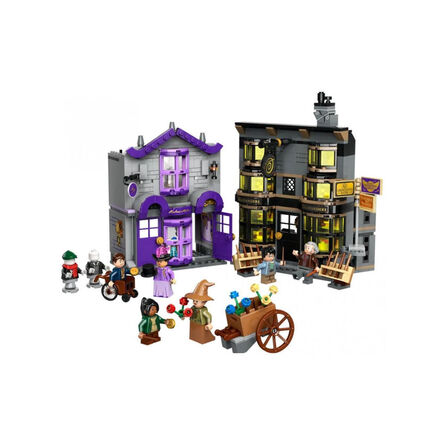 LEGO® Harry Potter™: Ολιβάντερ™ & Μανδύες της Μαντάμ Μάλκιν (76439)