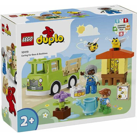LEGO® DUPLO®: Town Φροντίζοντας Μέλισσες & Κυψέλες (10419)