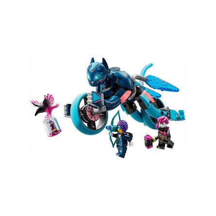 LEGO® DREAMZzz™: Η Μοτοσικλέτα της Γάτας της Ζόι (71479)