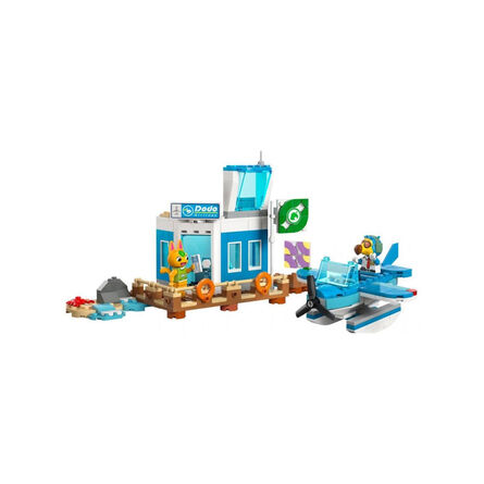LEGO® Animal Crossing™: Πετάξτε με τις Αερογραμμές Dodo Airlines (77051)