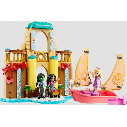 LEGO® Wicked: Glinda, Elphaba Nessarose at Shiz Uni (75681)