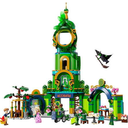 LEGO® Wicked: Welcome to Emerald City (75684)