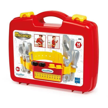 Παιχνίδι Μίμισης 2418 Toolbelt And Diy Case