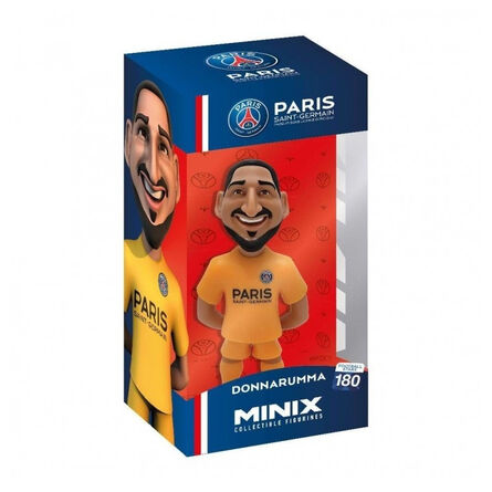 Φιγούρα Minix Collectible Figurines: Football Stars - PSG Donnaruma Figure 12cm (MNX96000)