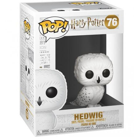 Φιγούρα Funko Pop! Harry Potter Hedwig
