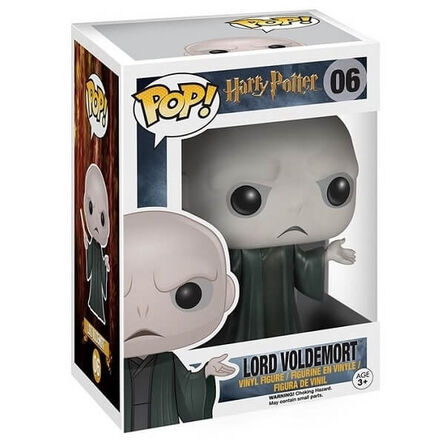 Funko Pop! Harry Potter Lord Voldemort