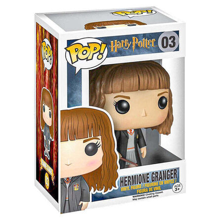 Φιγούρα Funko Pop! Hermione Granger Μαζί με Πασχαλινή Λαμπάδα