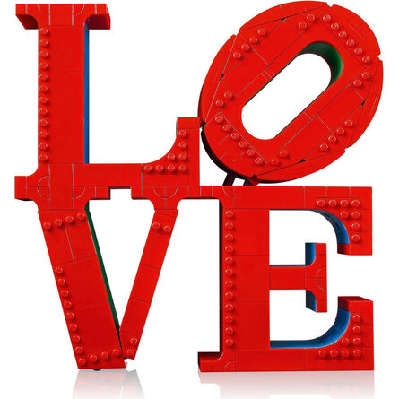 LEGO® Art: LOVE (31214)