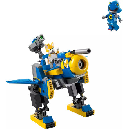 LEGO® Sonic the Hedgehog™: Cyclone vs. Metal Sonic (77002)