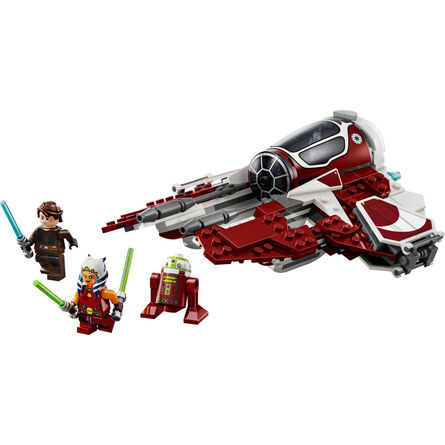 LEGO® Star Wars™: Αναχαιτιστικό Τζεντάι™ της Ασόκα (75401)