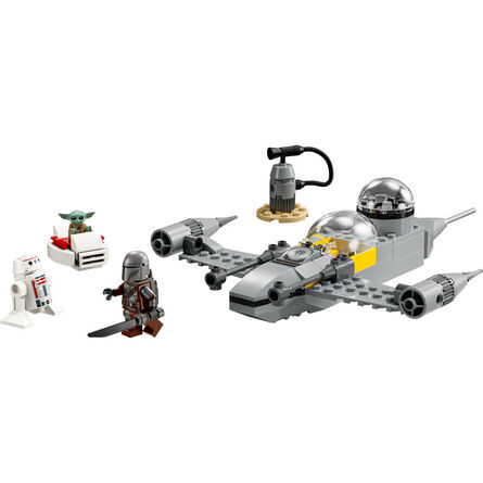 LEGO® Star Wars™: Αστρομαχητικό™ N-1 του Μάντο και του Γκρόγκου (75410)