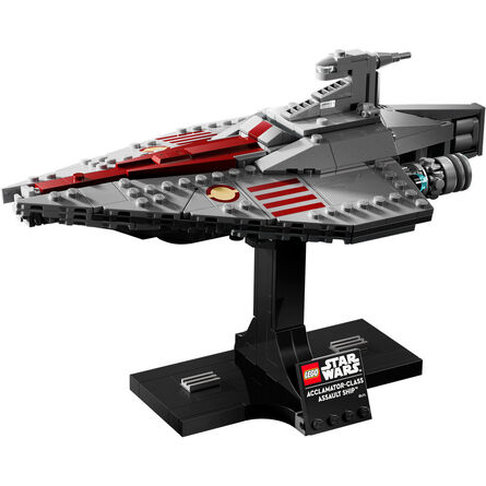 LEGO® Star Wars™: Σκάφος Εφόδου Κλάσης Ακλαμέιτορ™ (75404)