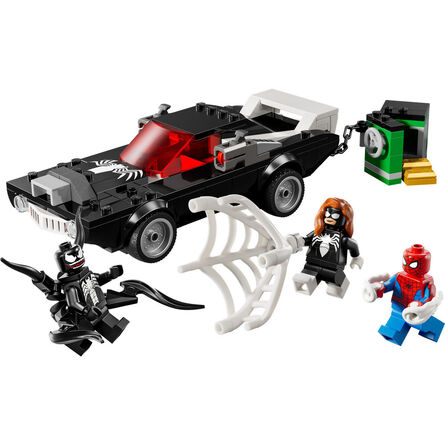 LEGO® Marvel: Spider-Man εναντίον Muscle Car του Βένομ (76309)