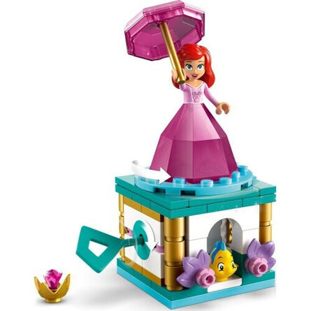 LEGO® Disney Princess: Twirling Ariel (43259)