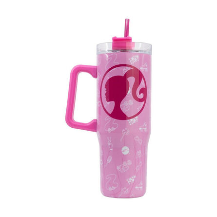 Θερμός Barbie Insulated Stainless Steel XL Rambler Mug