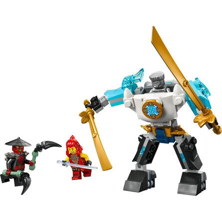LEGO® NINJAGO®: Εξωστολή Μάχης του Ζέιν (71827)