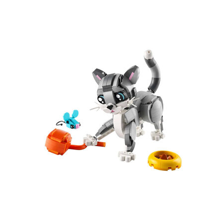 LEGO® Creator: Παιχνιδιάρα Γάτα (31163)