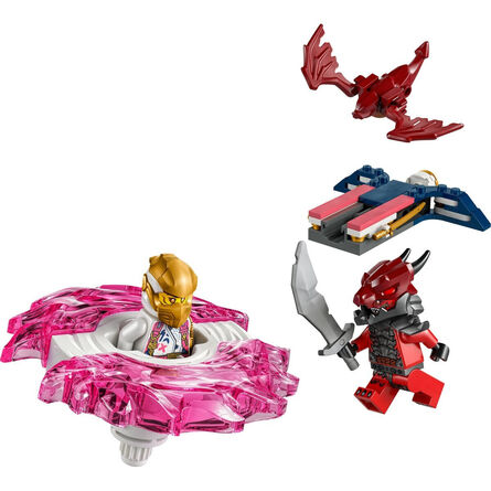 LEGO® NINJAGO®: Σβούρα Σπιντζίτσου Δράκος της Σόρα (71824)